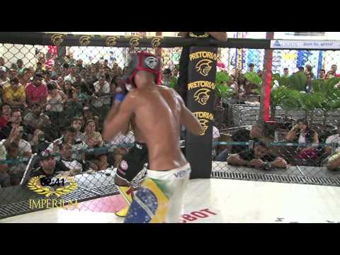 MMA IMPERIUM PRO 5 - RAFAEL SURFISTA VS WASHINGTON OLIVEIRA