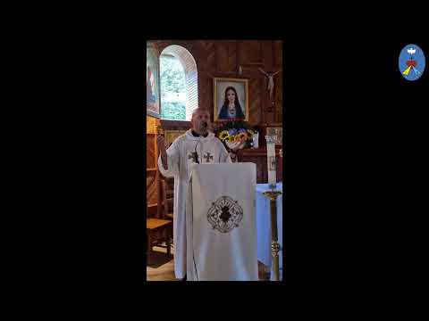 Czatachowa 31.08.2025 Modlitwa o uzdrowienie i uwolnienie