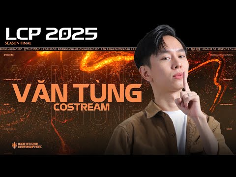 Stream 27/7 | Costream LCP | Review T1 vs NS#LoLPacific #watchpartylcp