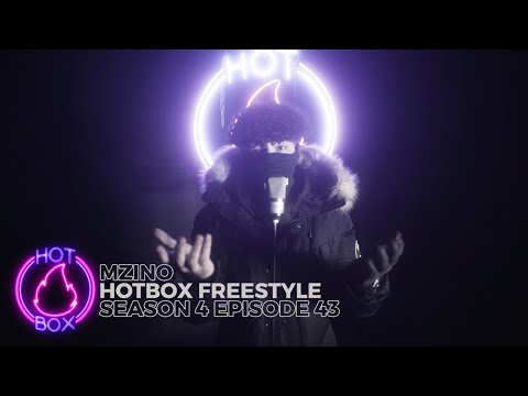 Mzino - Hotbox Freestyle [S4:E43] | @GTK.ENT (4K)