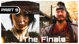 Ghost Of Yotei - Final Showdown At Home - PART 9 