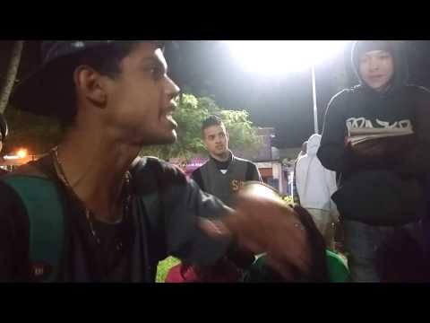 Hip-Hop por prazer. 75° Edição - Charumbo vs Nabisca  10/06/2016