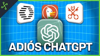 3 alternativas a ChatGPT que protegen tu privacidad