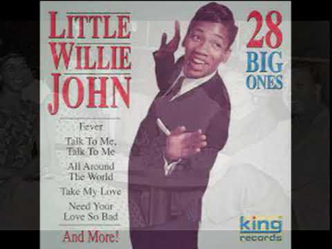 Thumbnail for Crying Over You LITTLE WILLIE JOHN   Video Steven Bogarat by Little Willie John