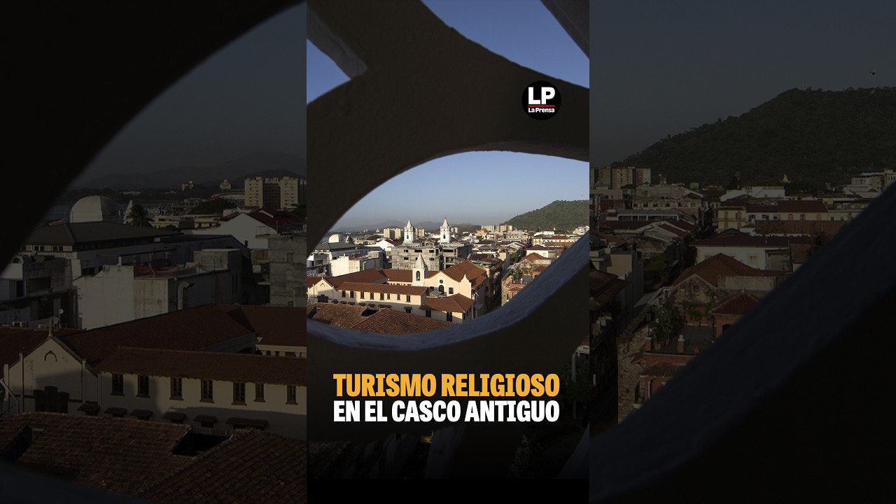 Prensa.com: Religious tourism in the Old Town