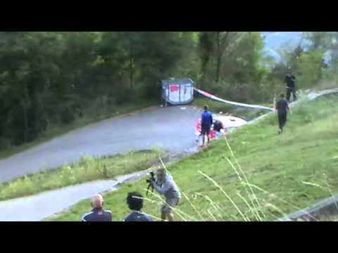 57° Coppa Valtellina_Mitsubishi Lancer Evo IX_ Cantoni Sergio - Rinaldi Eros