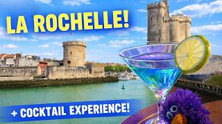 We Cruise To La Rochelle & Have A Fantastic Martini Experience On fred Olsen's Borealis.