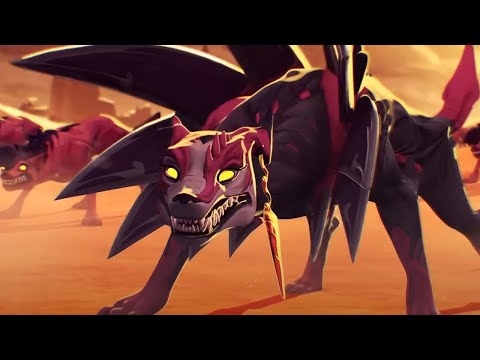 HOUNDS OF IRON | New Naafiri Champion Trailer Cinematic | League of Legends