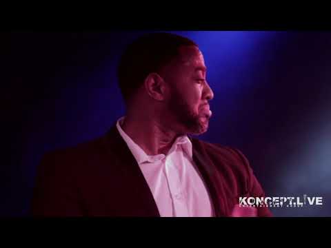 KONCEPT.LIVE || Entertainer Showcase - "the Recipee"