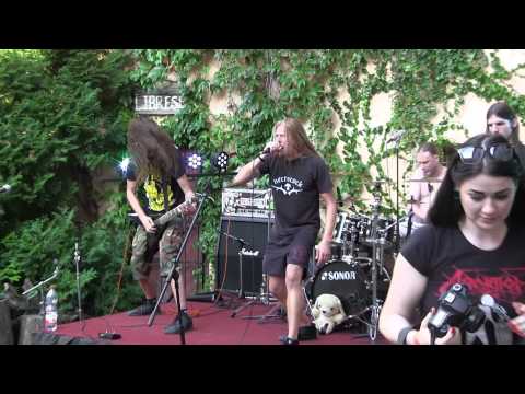 Gazdasgrind - GAZDASGRIND -  Nenávisť  (Jašterice Metal Fest)