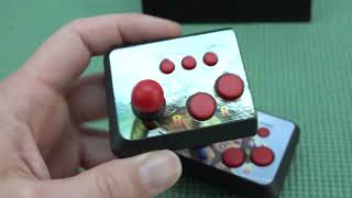 2 Player Deluxe Ali-Express Mini Arcade .. It's Kinda Awesome !