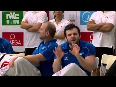 FINA Diving World Series Platform 10m Women Beijing 2014