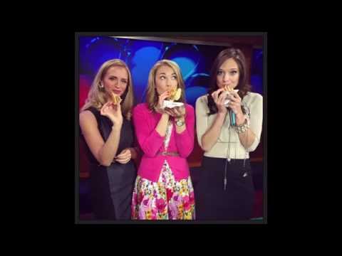 WSAZ First Look at Four - Memorable Moments with Hattie