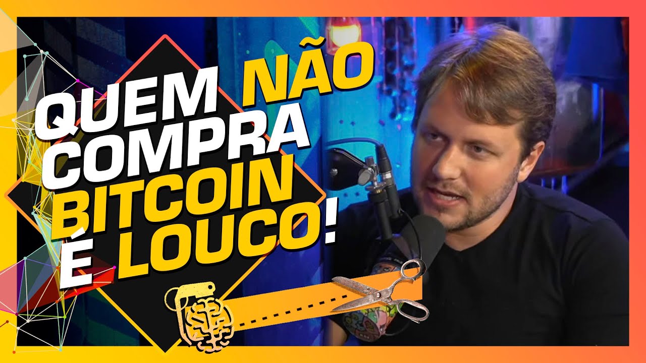 A TECNOLOGIA MAIS IMPORTANTE DA HUMANIDADE - AUGUSTO BACKES