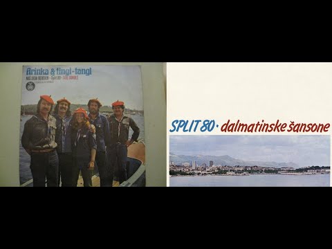 Arinka & Tingl-Tangl – Naš Dida Berekin *1980* /// *vinyl* /SPLIT '80/ *authentic*