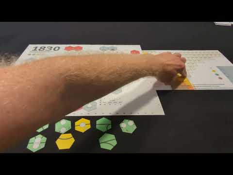 Strategy: Mid Game / Green Phase