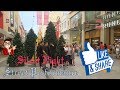 Silent Night Street Performance Busking Zone