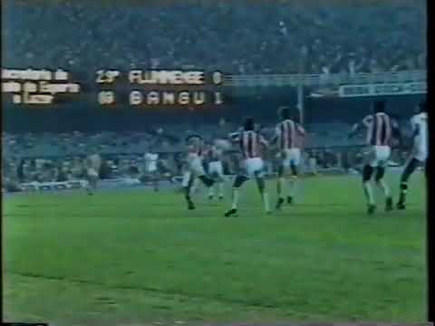 Fluminense 1 x 1 Bangu - Campeonato Carioca 1987