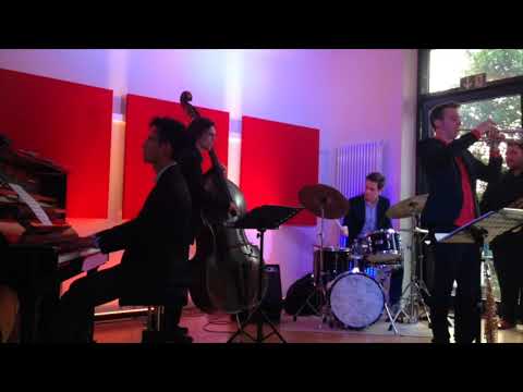 Tim Sammel / Stephan Geiger Quintett - One For Klook (Comp.: Dusko Goykovich)