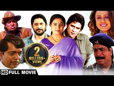 Most Popular Bollywood Movie | Kader Khan, Johnny Lever, Arshad Warsi,Narmrta | Full HD Hindi Movies