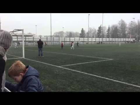 Best Vooruit E10 - Nuenen E10G (23-01-2016)