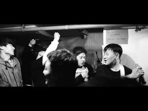 NO SHELTER(노 쉘터). 2019.03.09.[SLANT 7" EP Release Show] at 오렌지 합주실