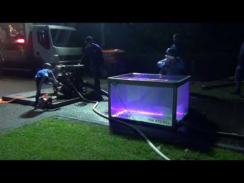 Oprechtice A mladší na Eurokan cupu 2018