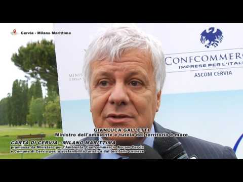 Cervia: CARTA DI CERVIA - MILANO MARITTIMA |DI.TV Special