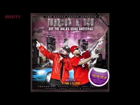 LET SOM EN FJER JOHNSON, U$O & JONNY HEFTY