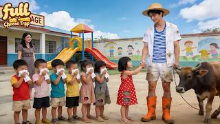 Download lagu No One Would Go With Poor Farmer At Orphanage—Only Poor Girl Said Yes!Twist：He Was CEO In Disguise! mp3