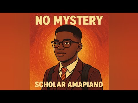 No Mystery (Scholar Amapiano)