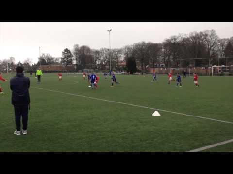 BFC E1 - BTV E1 (oefen)