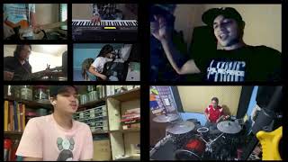 Holy and Anointed One - Sonicflood (Cover) | J2MaD Band