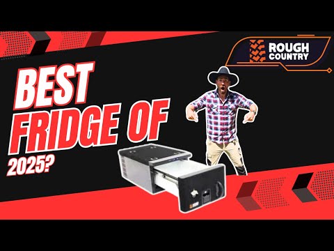 🚨 Does AutoBarn build BETTER fridges then Dometic & Engle?? | Rough Country Drawer Fridge/Freezer ❄️