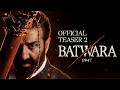 Batwara 1947 Teaser 2 Shabana Azmi Sunny Deol Aamir Khan Productions 14th Aug 2026