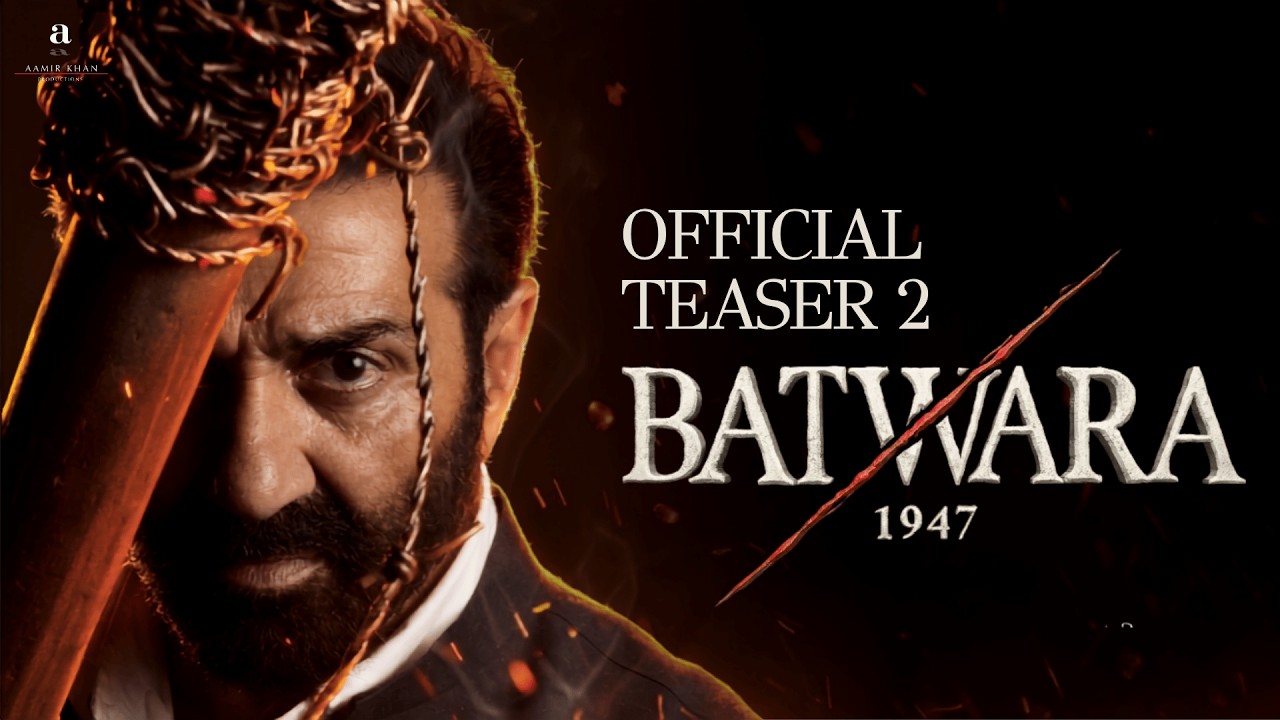 Batwara 1947 Official Trailer