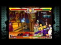 Darkstalkers Kei Hsien Ko Vs DRS Alternate Hsien Ko 2