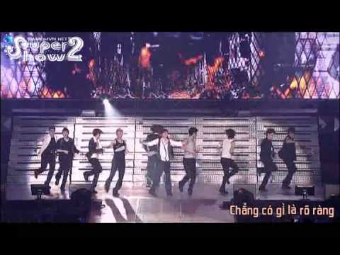 [Vietsub] 22. Super Show 2 DVD 1 Live Concert - Super Junior - Twins [HanKimvn.net]