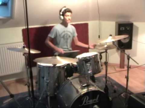 Tower Of Power - What Is Hip (Drum Cover by Richard Kruza Jr.)