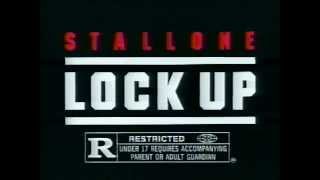 Lock Up (1989) Video