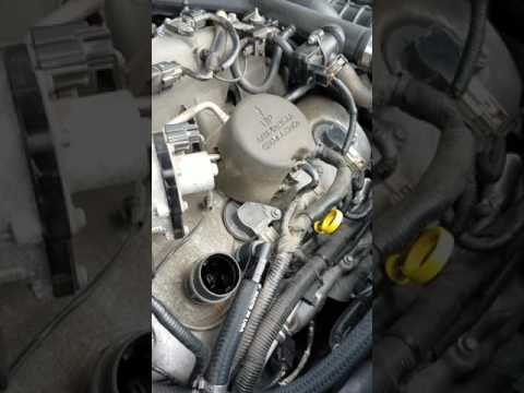UPR Dual Valve Catch Can Installation Ford Flex EcoBoost 2010 - 2014