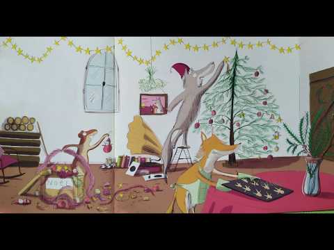 La cena di Natale - audiolibro #Natale