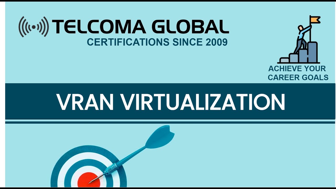5G RAN Virtualization - vRAN