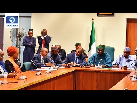 Finally, Emefiele Appears Before Reps Committee Over New Naira Notes