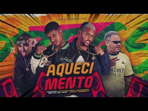 AQUECIMENTO-GELADO NO BEAT,ARTHURZINHO BATEDEIRA,MANO DEMBELE,DEANZIN