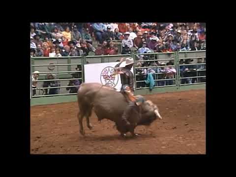 Philip Elkins vs Dumpster - 94 PBR Ft. Worth (86 pts)