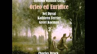 Orfeo ed Euridice: Act II, Scene 2, "E Quest'asile Qmeno E Grato"