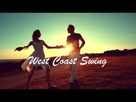 This is West Coast Swing