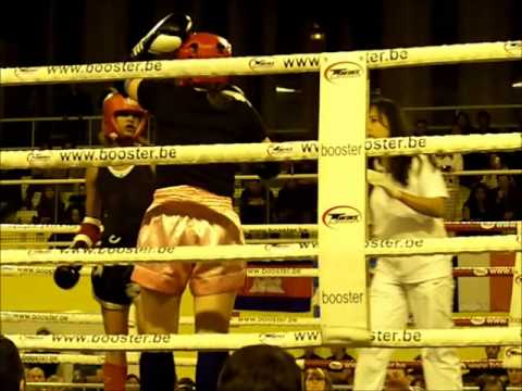 bussy combat fille 3eme round