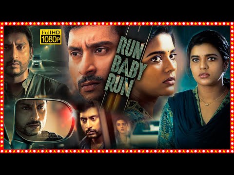 Run Baby Run Superhit Telugu Dubbed Action Thriller Full HD Movie | RJ Balaji | Aishwarya Rajesh |